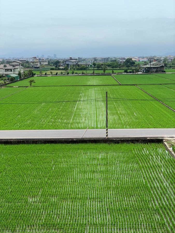 員山郷Buluba - Dao Jiaアパートメント エクステリア 写真