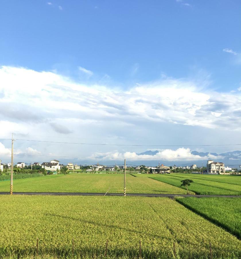員山郷Buluba - Dao Jiaアパートメント エクステリア 写真