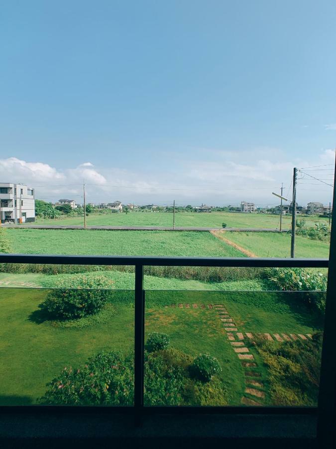 員山郷Buluba - Dao Jiaアパートメント エクステリア 写真